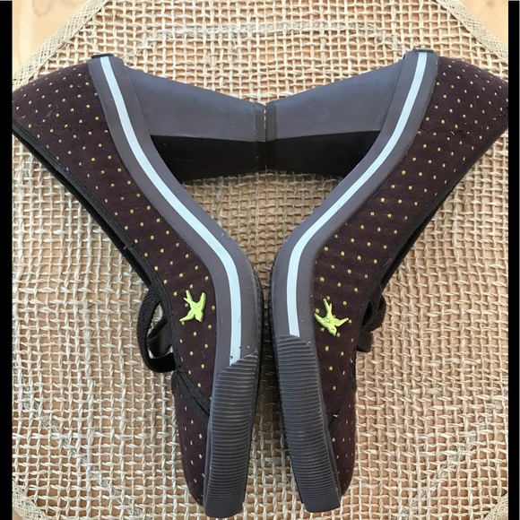 NEW ROCKET DOG Sz8 HEELED SNEAKERS - Picture 2 of 7